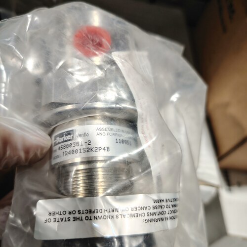议价IR4001S2K2P4B 派克调压阀 工业气动控制调压元件维修