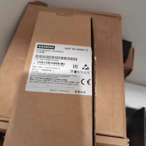 议价6GT2398-1CD00 移动环天线 ANT30 MOBY E工业配件维修