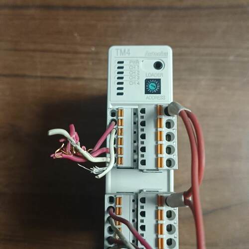 议价TM4-N2RB 奥托尼克斯温度控制器 多路温控模块维修