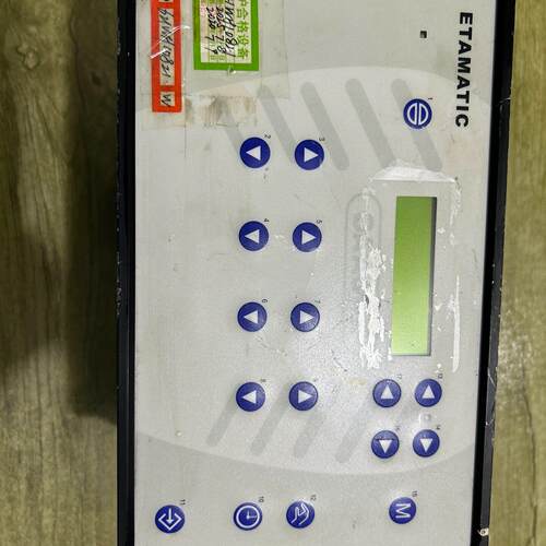 议价ETAMATIC 程控器 扎克saacke 工控自动化控制器维修