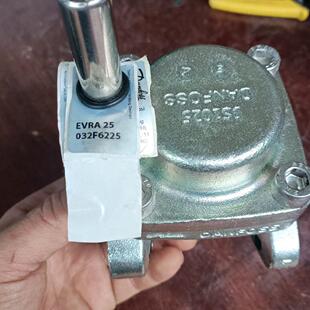 议价032F6225 EVRA25 丹佛斯电磁阀 工业自动化控制元件维修
