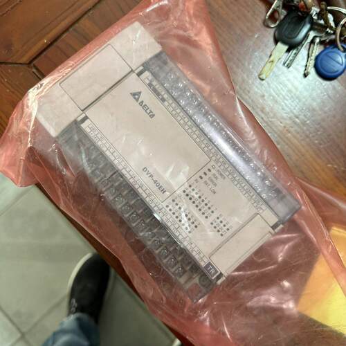 议价DVP40EH00T3 PLC控制器 EH3系列 台达可编程控制器维修