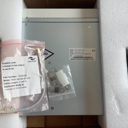议价MD810-50M4T3.7G200 变频器 汇川工控自动化调速驱动装置维修