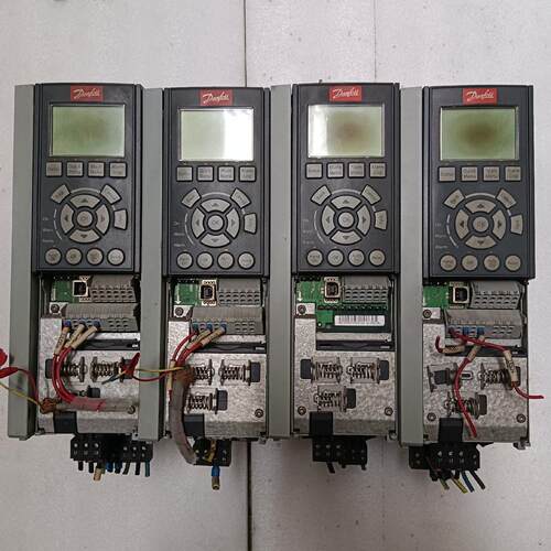 议价FC-301P3K0T4E20H2BGCXXXS 丹佛斯变频器 工业调速装置维修