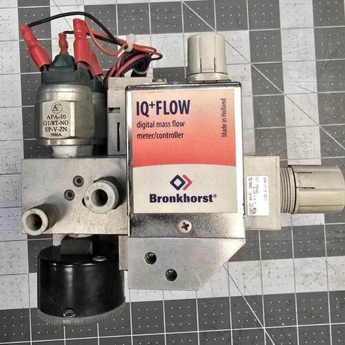 议价Bronkhorst IQ+FLOW 数字质量流量控制器维修