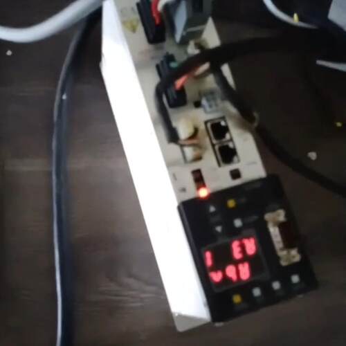 议价SAN4-24M 电通工控伺服驱动器 工业自动化配件维修