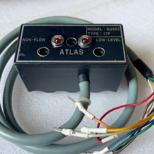议价SU003 ATLAS润滑系统监测传感器 气缸润滑监测 工控配件维修