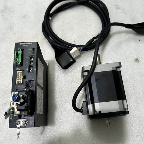 议价ARM911BC 步进电机 ARD-C驱动器 东方马达工控自动化配件维修