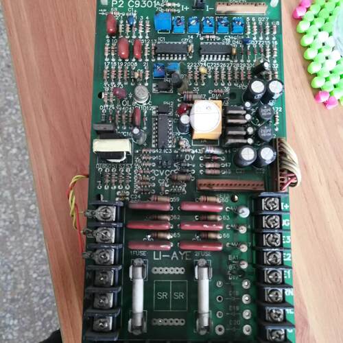 议价P2C9301A 直流控制器 利爱电气5HP LAE工控控制器维修