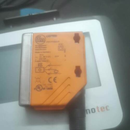 议价ifm O5P500 对射反射开关 工业自动化光电感应传感器维修