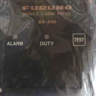 议价BR-540 FURUNO船舶BNWAS舱室报警控制面板维修