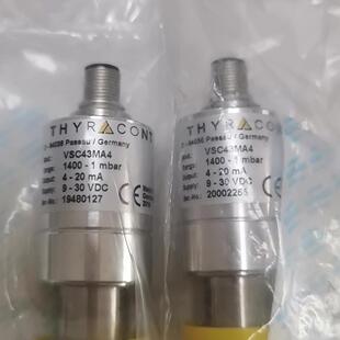 议价VSC43MA4 皮拉尼真空计 THYRACONT工业真空测量传感器维修
