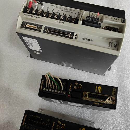 议价GV-U12E E-AC 派克伺服驱动器 工控自动化驱动装置维修