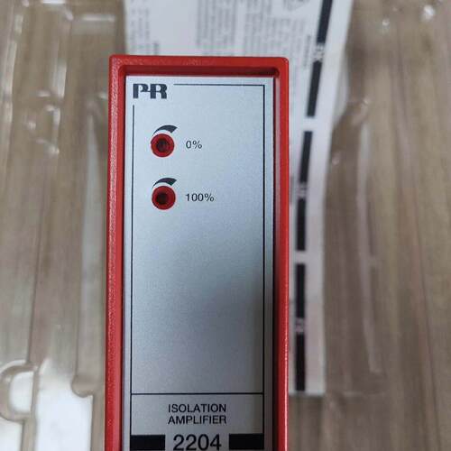 议价2204B2D PR隔离放大器 工业工控信号隔离模块维修
