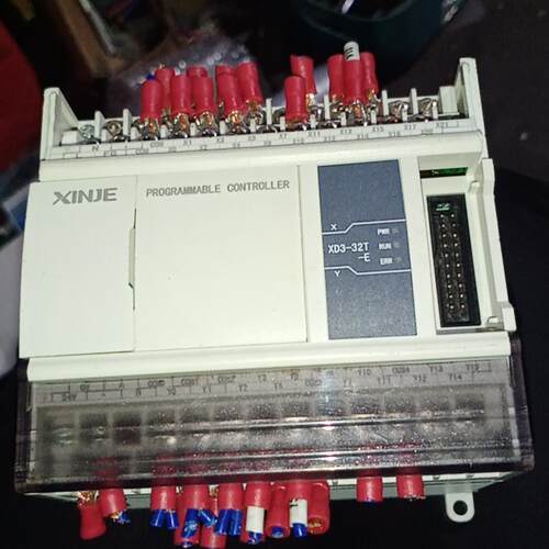 议价XD3-32T-E XINJE PLC可编程控制器 V3版本工控模块维修