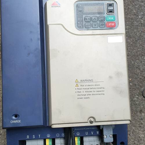 议价IMS-P4-4030S 变频器 MODROL蒙德30kw工业工控调速装置维修
