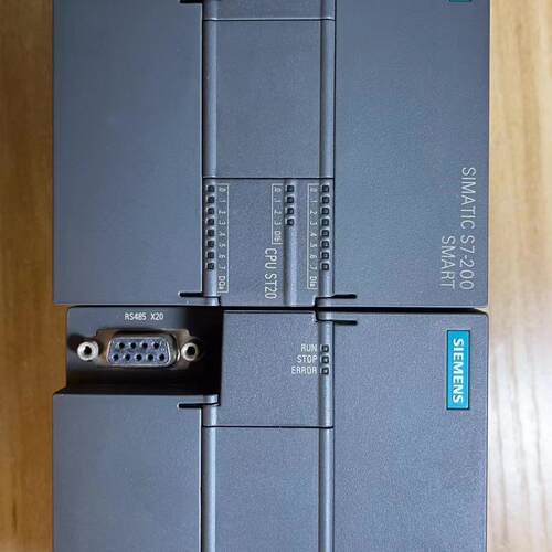 议价ST20 S7-200 SMART CPU 可编程控制器 工控自动化模块维修