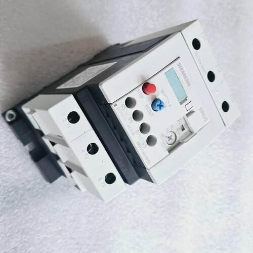 议价3RU1146-4FB0 热继电器 过载保护 28-49A 工控配件维修