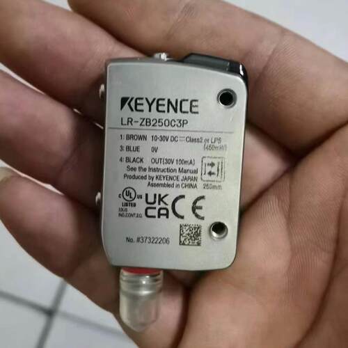 议价LR-ZB250C3P 激光传感器 无包装 工控自动化配件维修