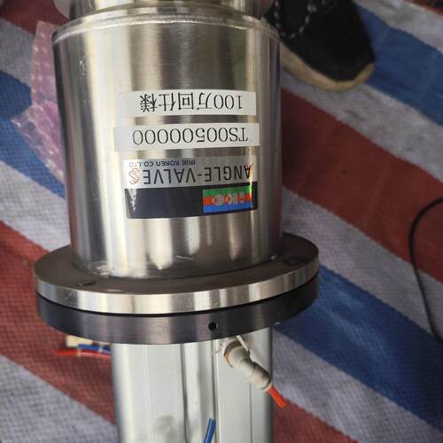 议价TS00500000 真空角阀 KOKEN ANGLE-VALVE 工业工控配件维修