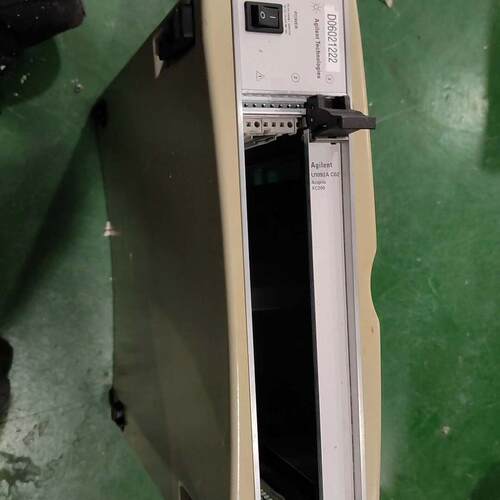 议价U1092A C02 数据采集器 安捷伦工业测试采集设备维修