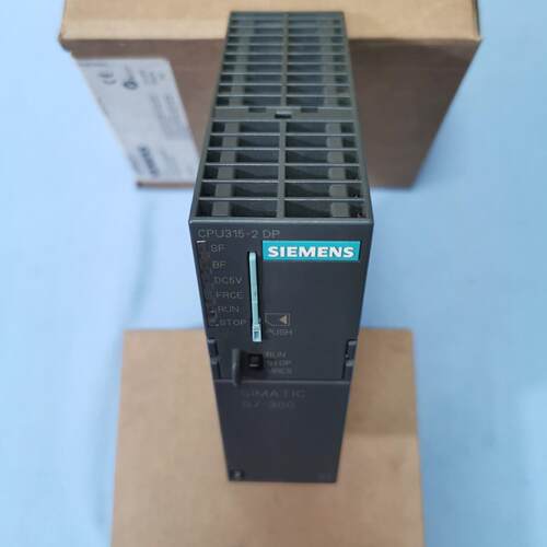 议价6ES7315-2AG10-0AB0 CPU SIMATIC S7-300 DP 工控模块维修