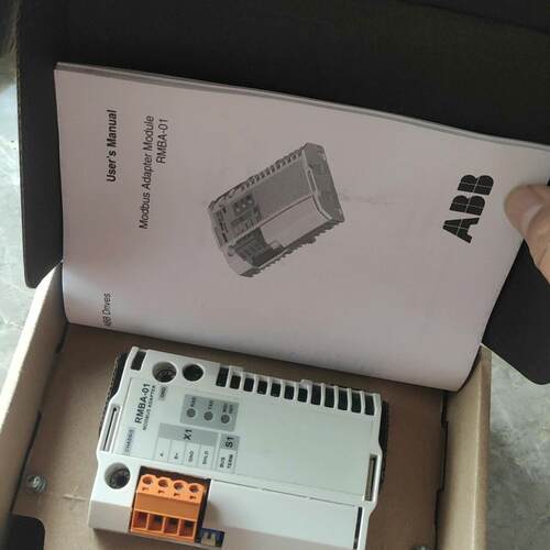 议价RMBA-01-KIT 编码器接口模块 适配ABB变频器维修