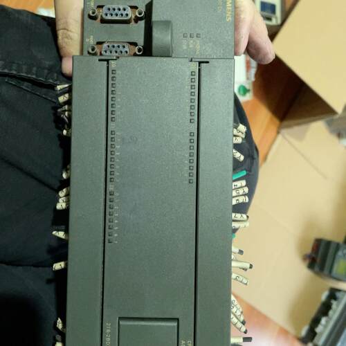 议价216-2BD23-0XB8 CPU226CN 可编程控制器 工控自动化模块维修