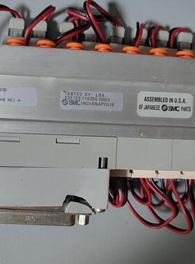 议价772-801282-008 SY100-DUI00226 Lam电磁阀组 工控配件维修