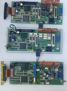 议价A20B-2100-0421 A20B-2100-0790 发那科工控线路板维修