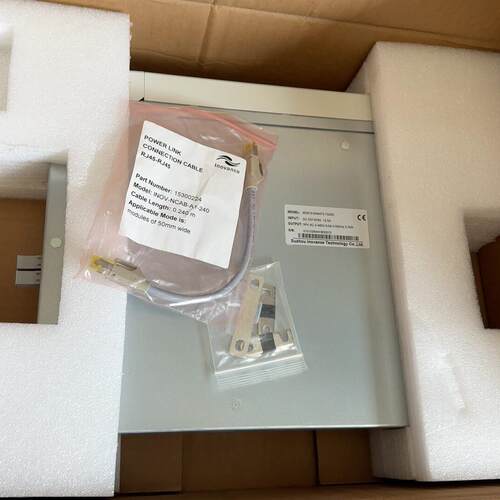 议价MD810-50M4T3.7G200 汇川工控变频器 工业自动化控制配件维修