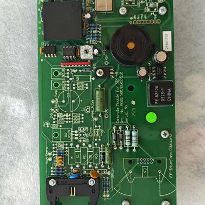 议价BG02.501 BG02.502 控制模块 VDR接口工控电路板维修