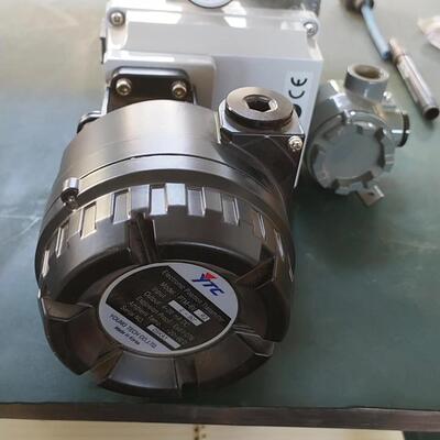 议价PTM-5V RZ阀位定位器 带变送器 YTC永泰工业自控配件维修