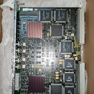 议价10898A 工控板卡 Agilent安捷伦 实物拍摄 功能保证维修
