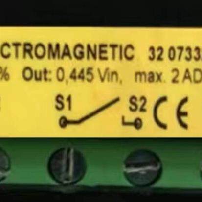 议价32 07332B40 Kendrion电磁模块 500V 2A工控配件维修