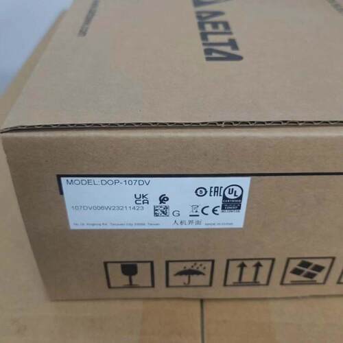 议价DOP-107DV 人机界面 台达工业自动化触控屏维修