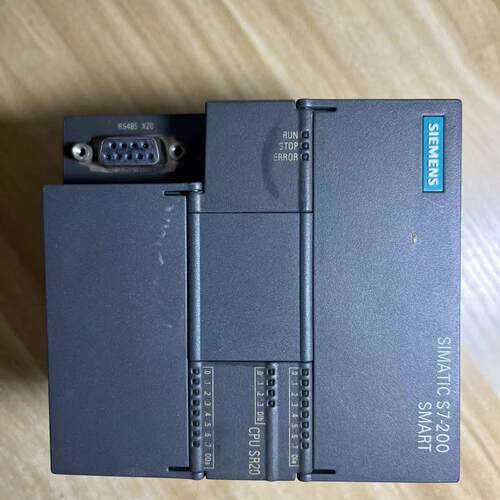 议价SR20 CPU模块 S7-200 SMART 工控可编程控制器维修