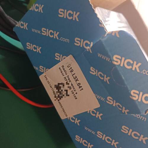 议价RFU620-10105 工业射频传感器 工控自动化感应器件维修