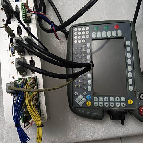 议价CPR-S40-4JB 卡诺普工业机器人机械手控制系统维修