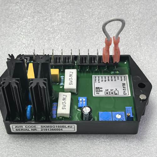 议价SKMBG160BL4U BL4Uv.3 发电机调压器 自动电压调节模块维修