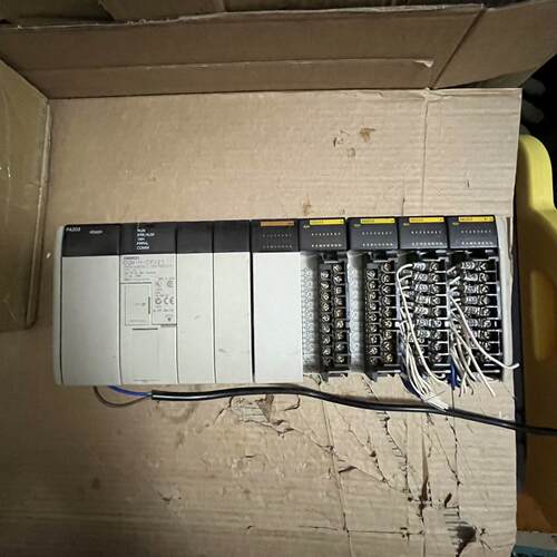 议价CQM1H-CPU21 PA203 OC222 OD212 工控可编程控制器模块维修