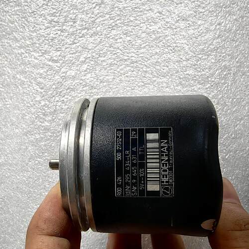 议价ROD 426 500 27S12-03 海德汉编码器 工控自动化旋转配件维修
