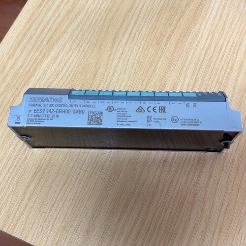 议价6ES7 142-6BH00-0AB0 数字输模块 ET200eco PN 工控配件维修