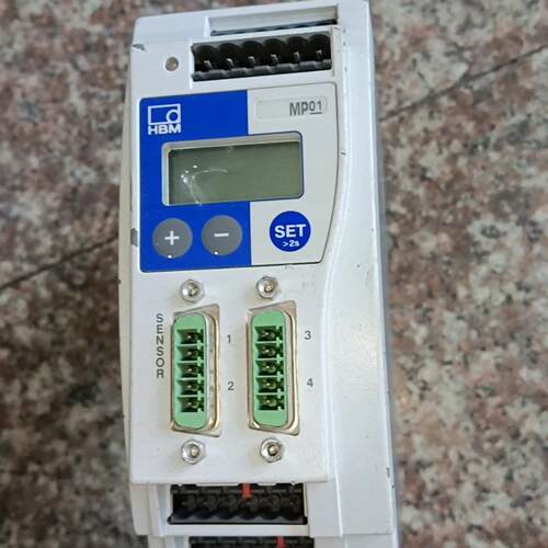 议价MP01 HBM控制器 工控配件 包好可直接下单维修