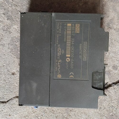 议价6ES7 334-0KE00-0AB0 PLC工控模块 自动化控制部件维修
