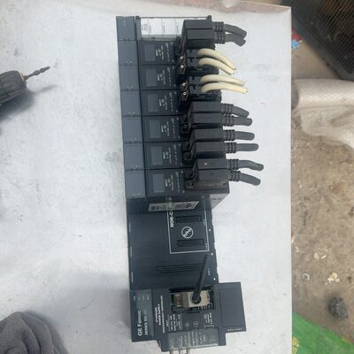 议价IC693PWR321W IC693MDL655F IC693ALG220G GE PLC模块维修
