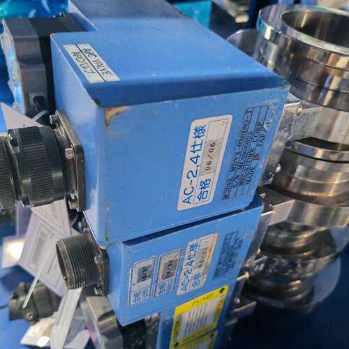 议价MDVX-0301S0-T APC蝶阀 AC-2.4仕様 工业自控阀门维修