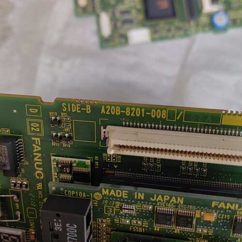 议价A20B-8201-0083 发那科OI-MD系统工控主板维修
