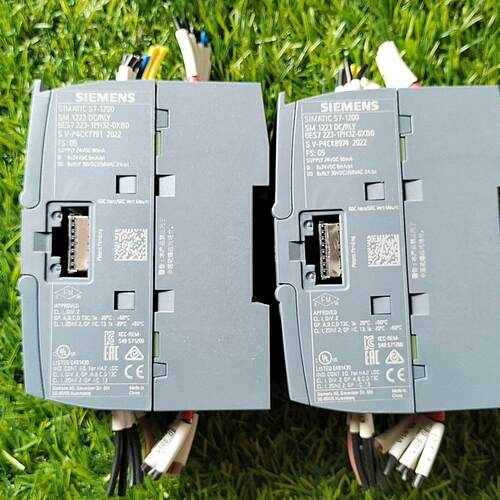 议价6ES7223-1PH32-0XB0 S71200数字量PLC工控扩展模块维修