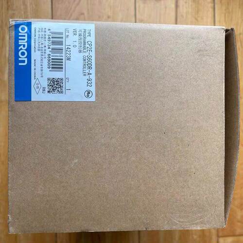 议价CP2E-S60DR-A 可编程控制器 工业工控自动化配件维修